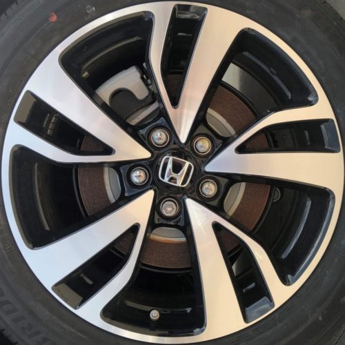 Honda Odyssey 2020 OEM Alloy Wheels Midwest Wheel & Tire