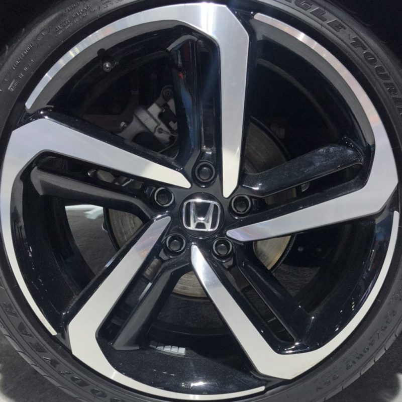 Honda Accord 2018 Oem Alloy Wheels Midwest Wheel Tire