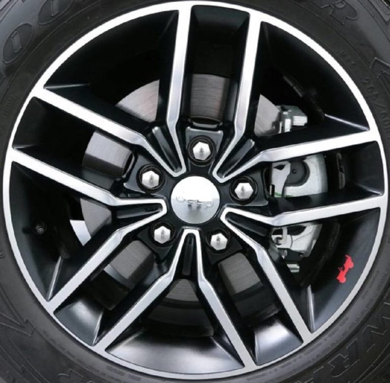 Jeep 9164PB OEM Wheel | 5XK991XFAA | OEM Original Alloy Wheel