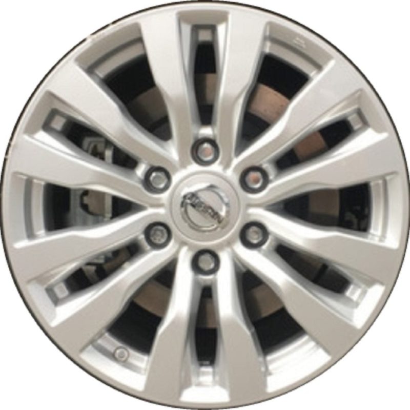 Nissan Armada 2018 OEM Alloy Wheels Midwest Wheel & Tire