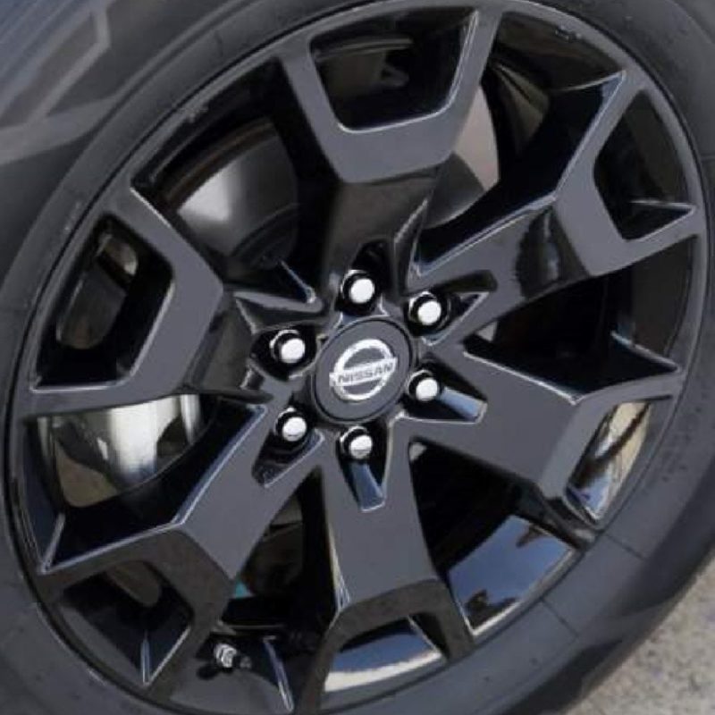 Nissan Frontier 2018 OEM Alloy Wheels | Midwest Wheel & Tire