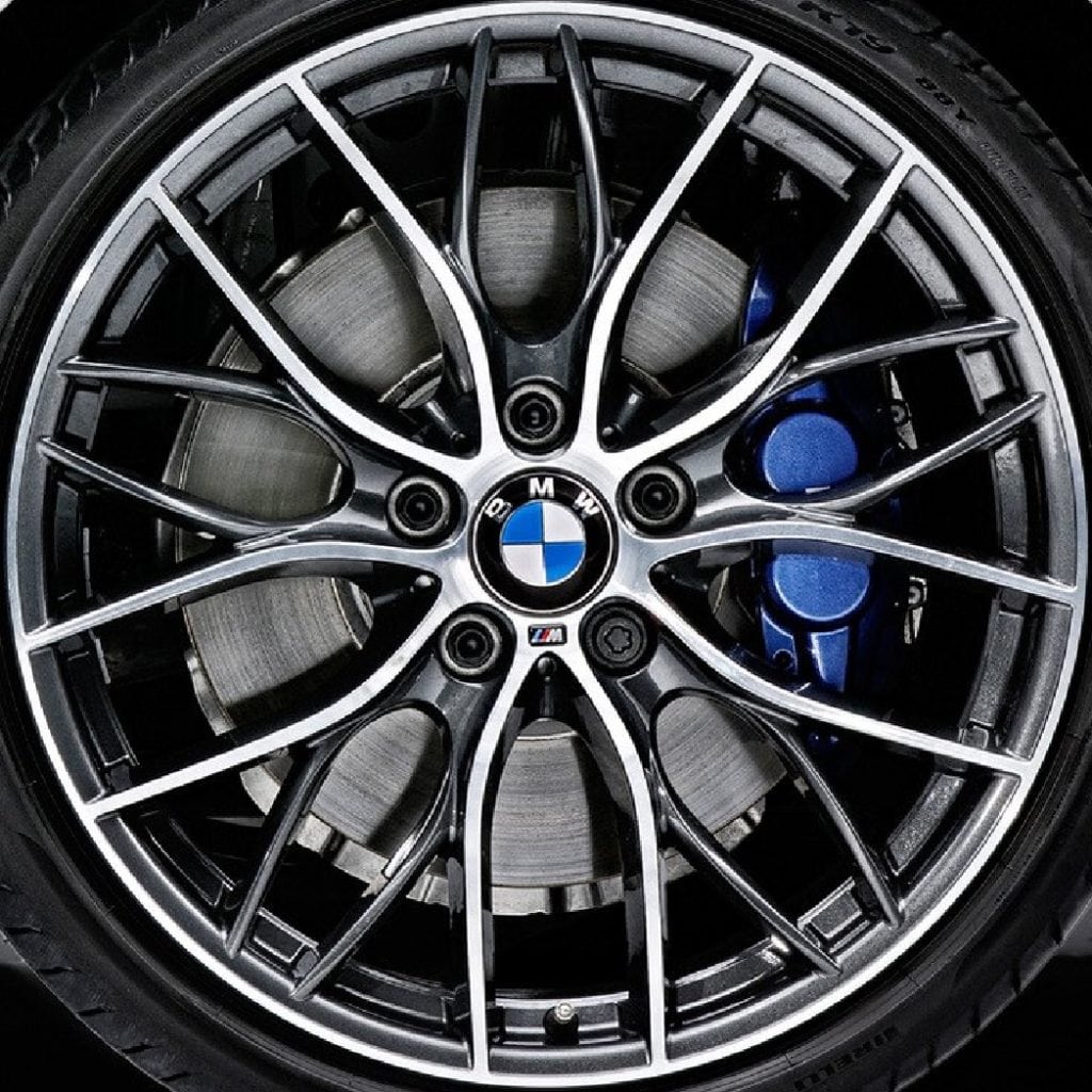 Диски BMW Performance r19