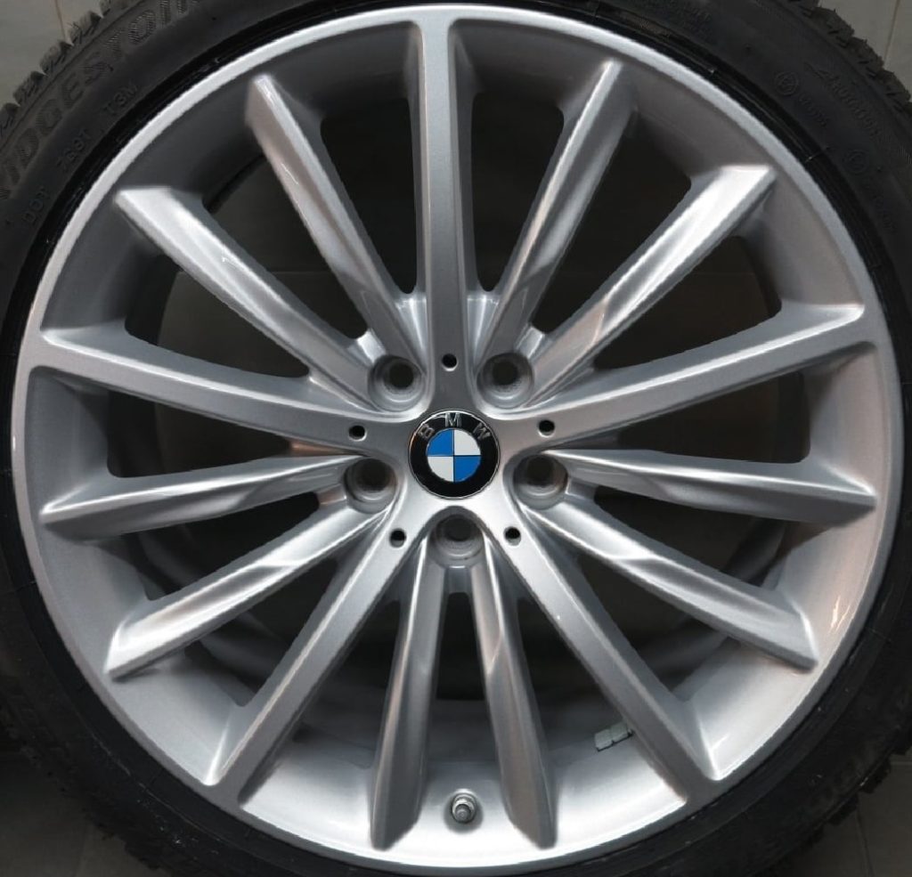 Bmw M550i 86330s Oem Wheel 36116863419 Oem Original Alloy Wheel