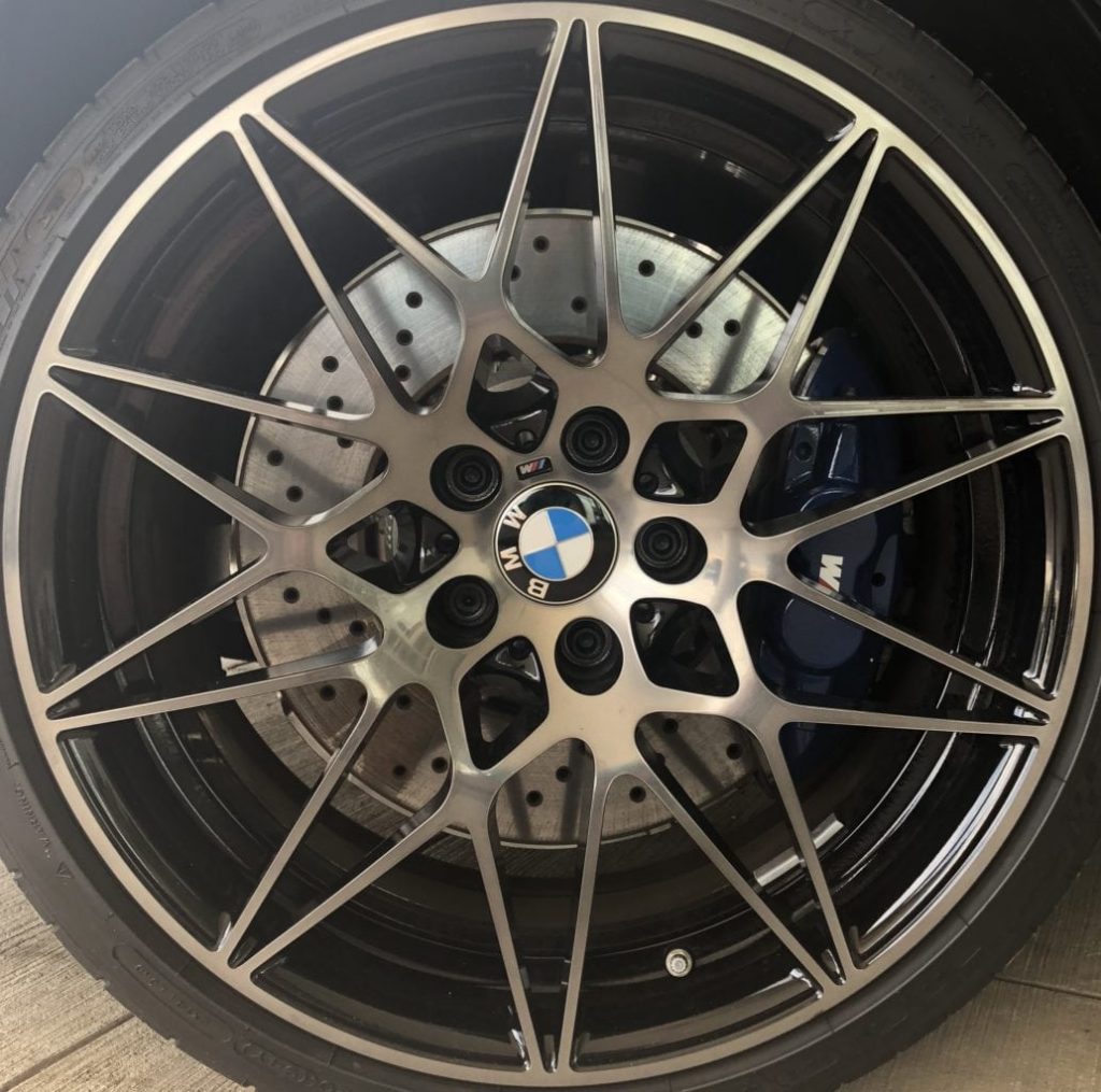 BMW M4 86378MB OEM Wheel | 36108090193 | OEM Original Alloy Wheel