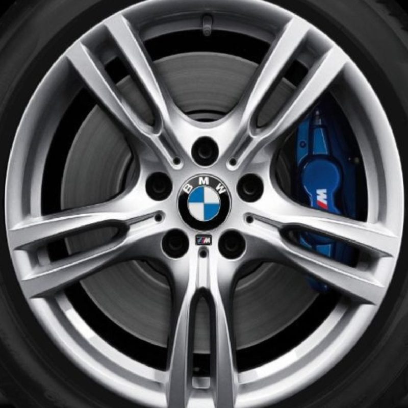 Bmw 330i 2017 Oem Alloy Wheels Midwest Wheel And Tire 0928