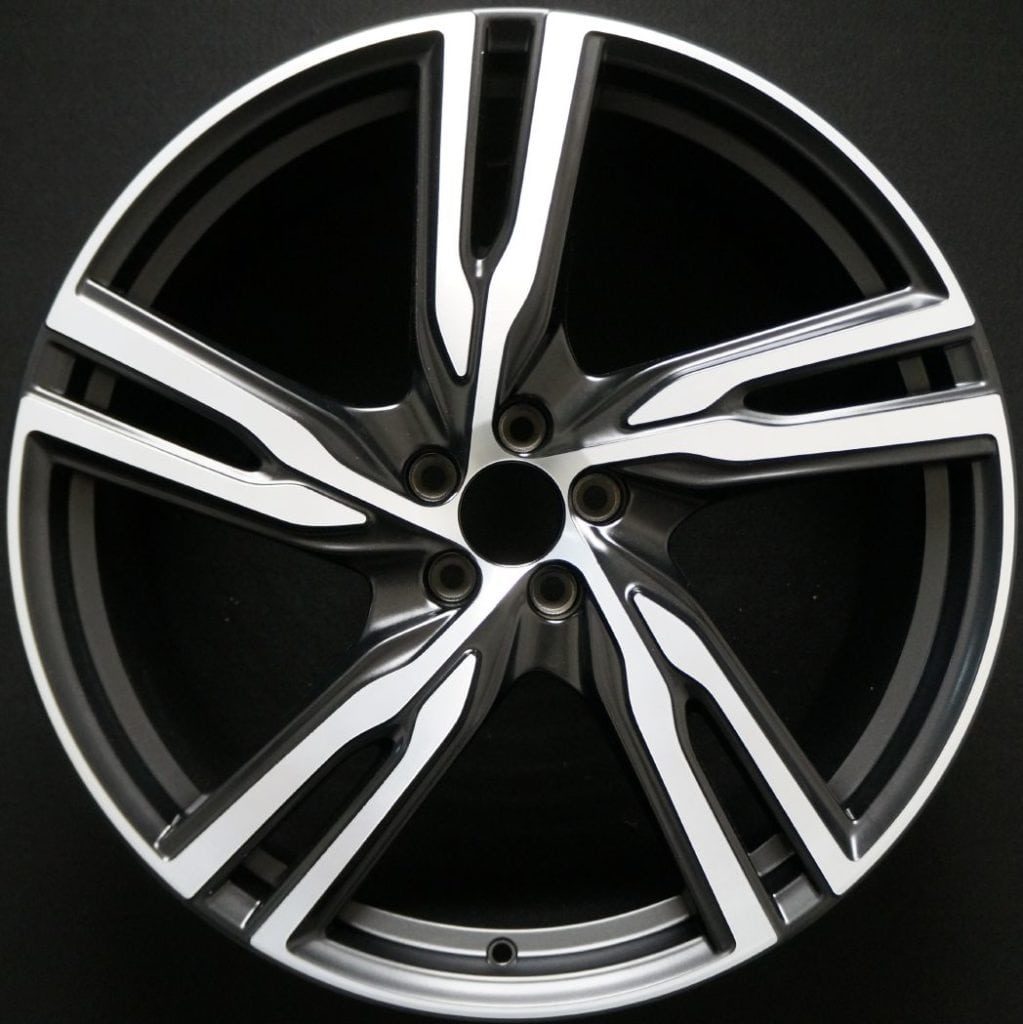 Volvo XC60 2017 OEM Alloy Wheels Midwest Wheel & Tire