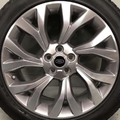 Land Rover Range Rover 2022 OEM Alloy Wheels | Midwest Wheel & Tire