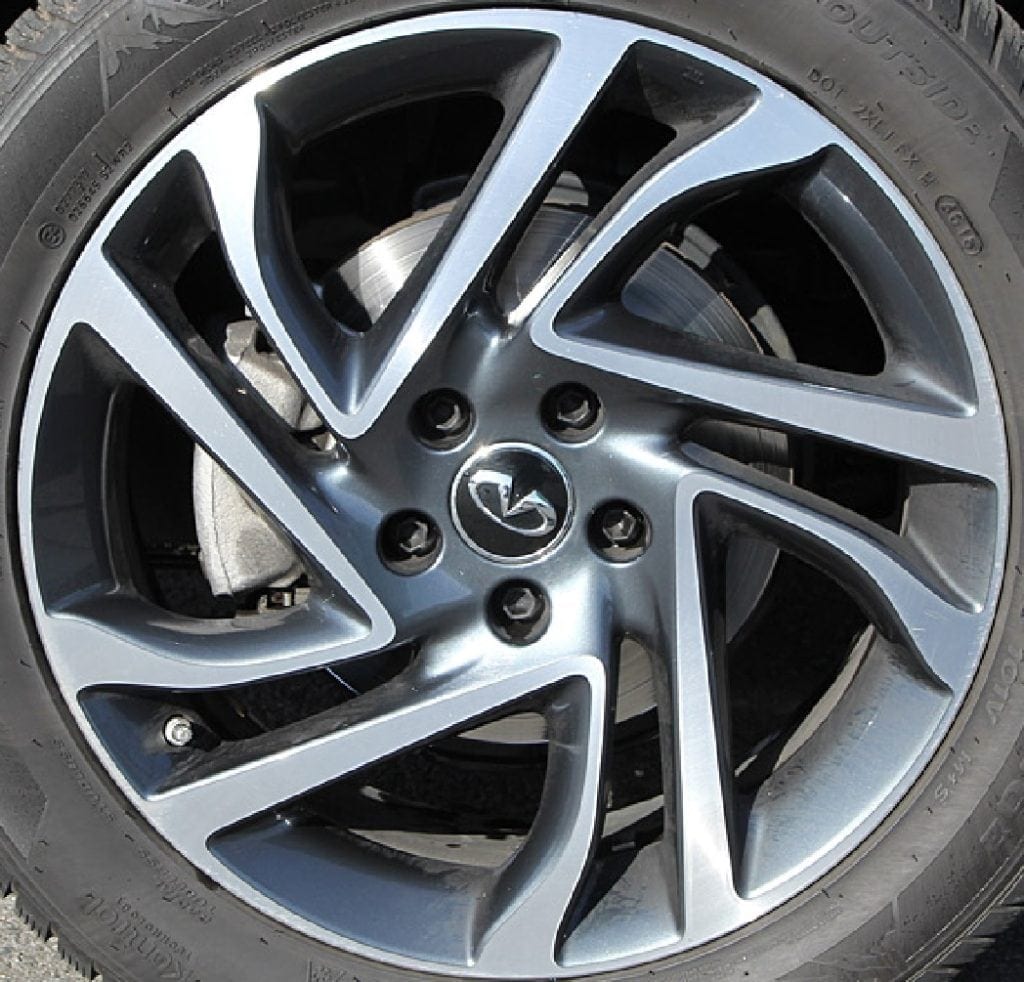 Infiniti QX30 73797MG OEM Wheel | D03005DA9A | OEM Original Alloy Wheel