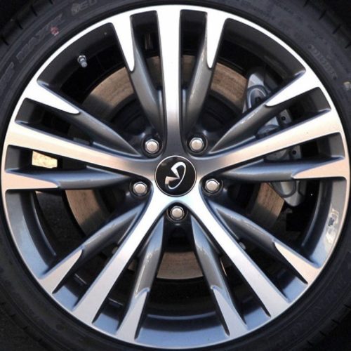 Infiniti Q50 2018 OEM Alloy Wheels Midwest Wheel & Tire