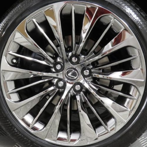 Lexus LS500 2018 OEM Alloy Wheels Midwest Wheel & Tire