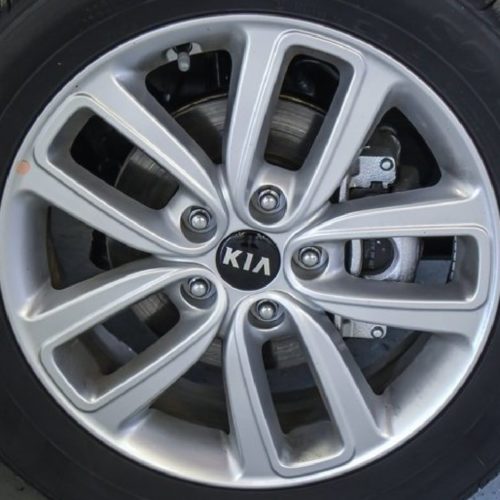 Kia Soul 2017 OEM Alloy Wheels | Midwest Wheel & Tire