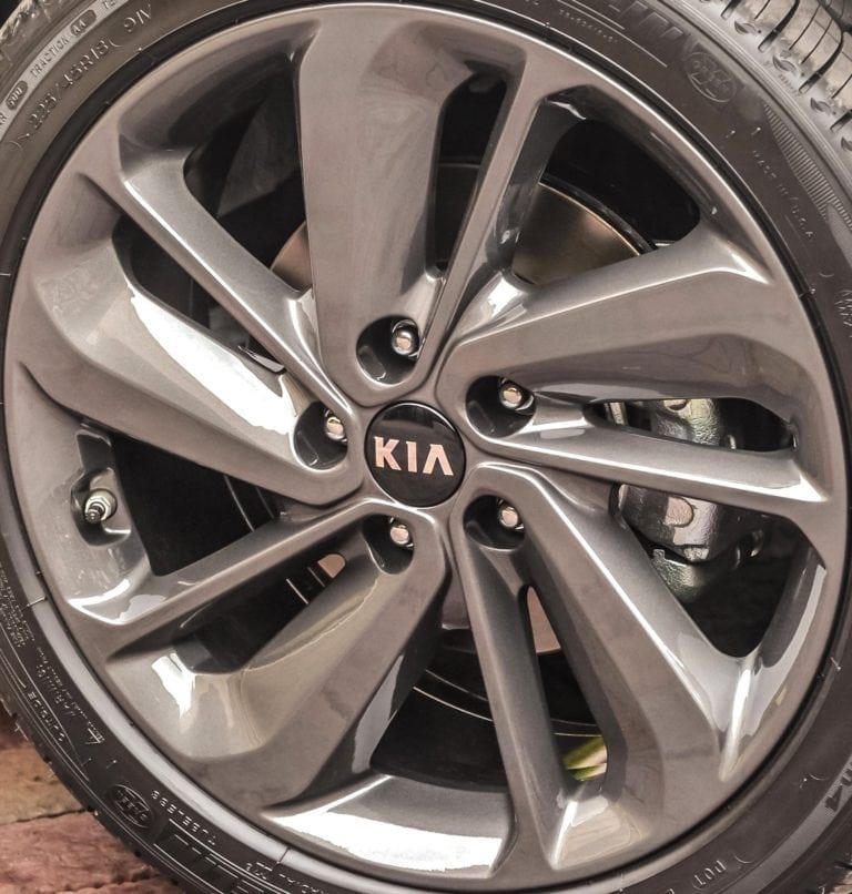 Kia Niro 74764G OEM Wheel | 52910G5200 | OEM Original Alloy Wheel