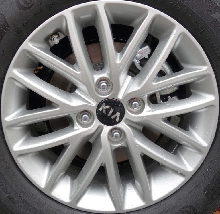 Kia Rio 74776S OEM Wheel 52910H9201 OEM Original Alloy Wheel