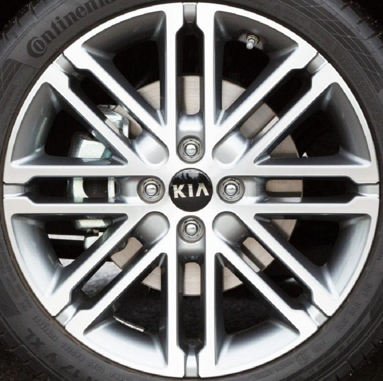 Kia Rio 74777MG OEM Wheel 52910H9300 OEM Original Alloy Wheel