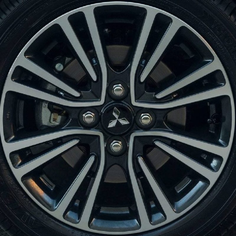 Mitsubishi Mirage 2018 OEM Alloy Wheels  Midwest Wheel & Tire