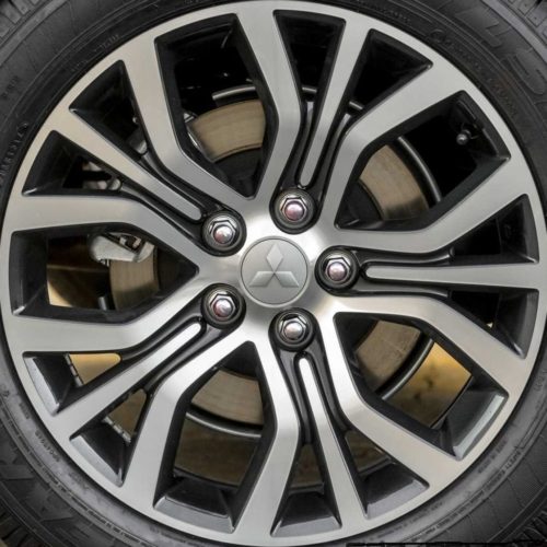 Mitsubishi Outlander 2018 OEM Alloy Wheels | Midwest Wheel & Tire