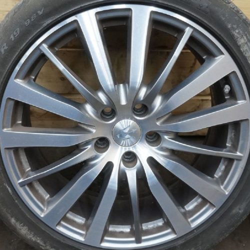 Maserati Ghibli 2015 OEM Alloy Wheels | Midwest Wheel & Tire