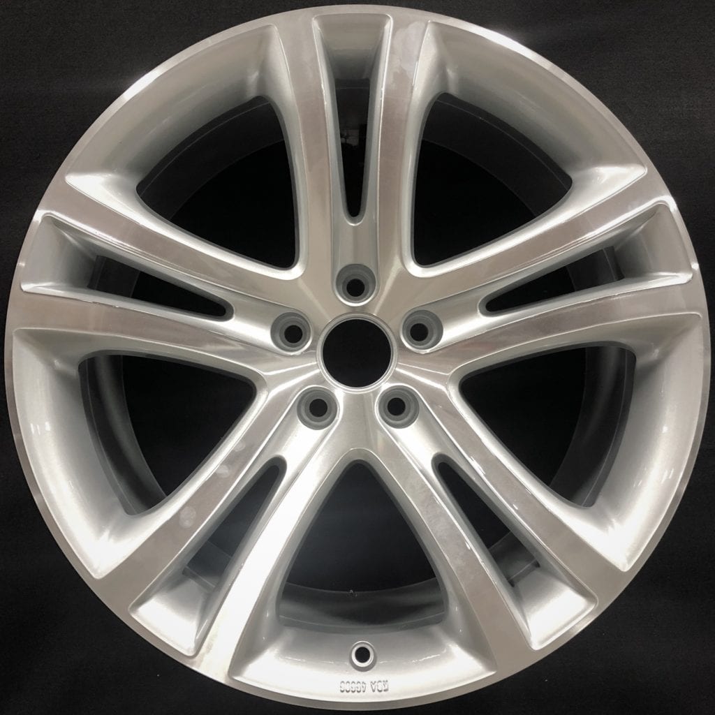 Volkswagen Tiguan 2017 OEM Alloy Wheels Midwest Wheel & Tire