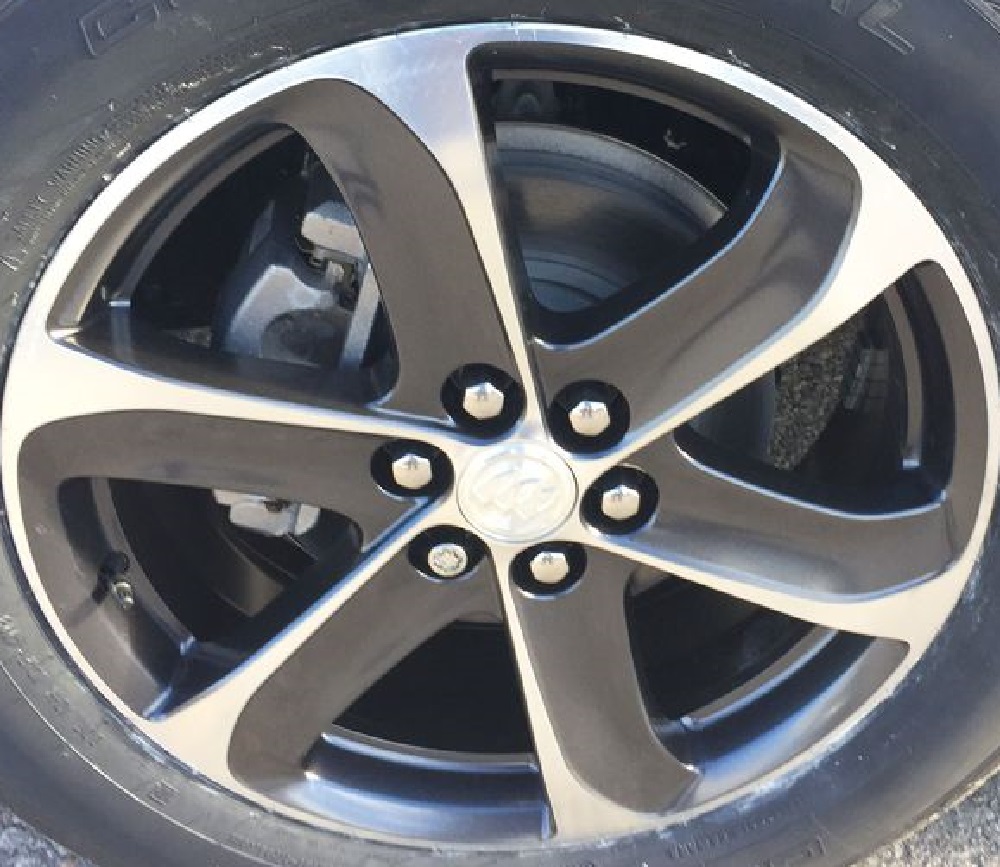 Buick Enclave 4154MG OEM Wheel | 84036542 | OEM Original Alloy Wheel