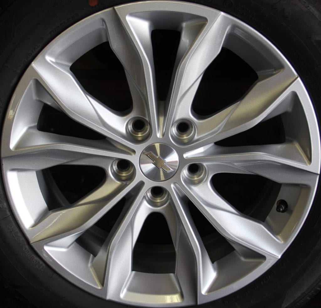 Chevrolet Malibu 5894S OEM Wheel | 23389657 | OEM Original Alloy Wheel