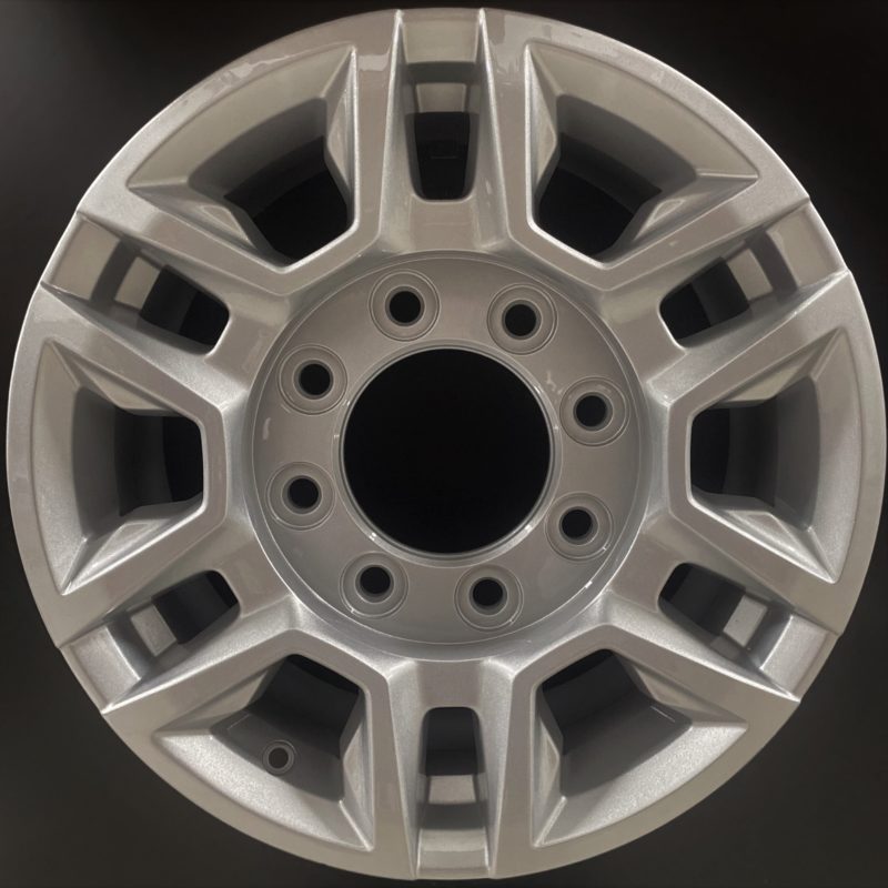 Chevrolet Silverado 2500 2022 OEM Alloy Wheels | Midwest Wheel & Tire
