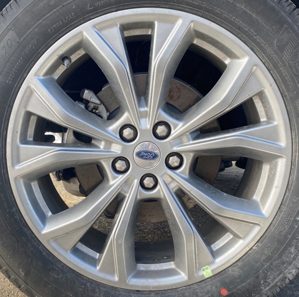 Ford 10268S OEM Wheel | LB5Z1007B | OEM Original Alloy Wheel